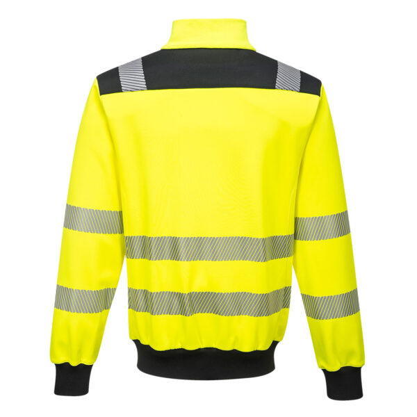 Bluza PW3 HiVis - imagine 2