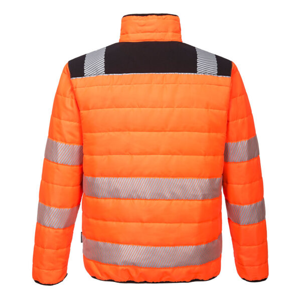 Jacheta Hi Vis PW3 Baffle - imagine 2
