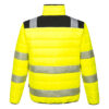 Jacheta Hi Vis PW3 Baffle - imagine 2