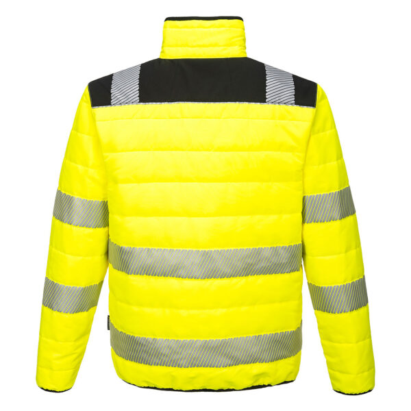 Jacheta Hi Vis PW3 Baffle - imagine 2