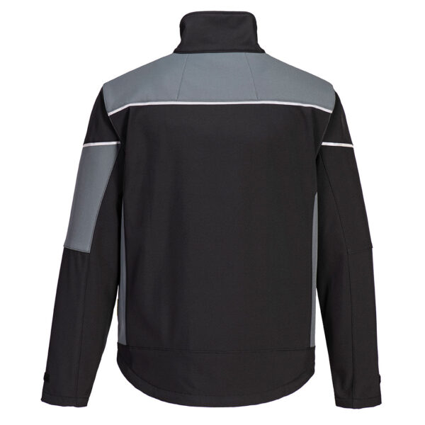 JACHETA SOFTSHELL PW3 (3L) - imagine 2
