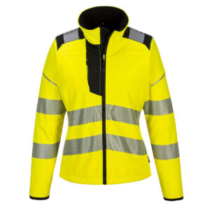 PW3 Softshell Hi-Vis pentru femei