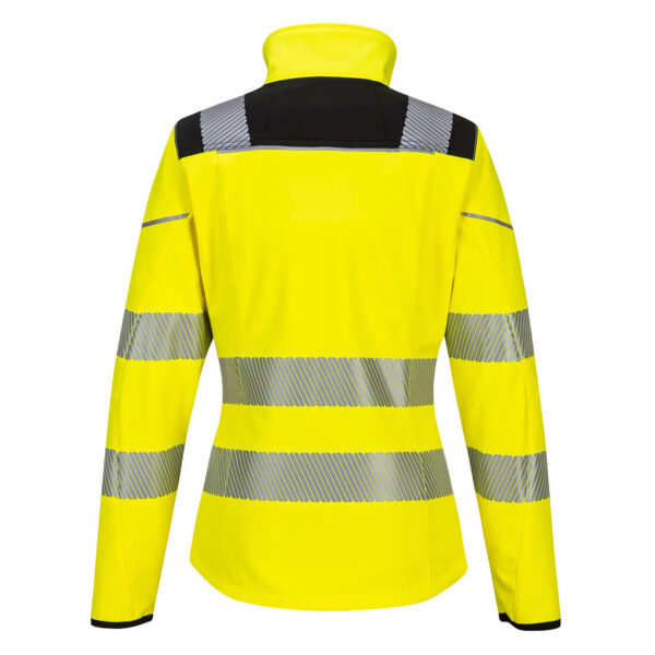 PW3 Softshell Hi-Vis pentru femei - imagine 2