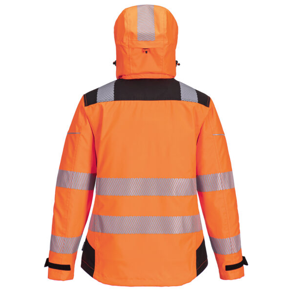 PW3 Jacheta de ploaie Hi Vis Dama - imagine 2