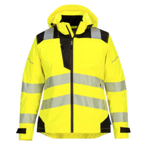 PW3 Jacheta de ploaie Hi Vis Dama