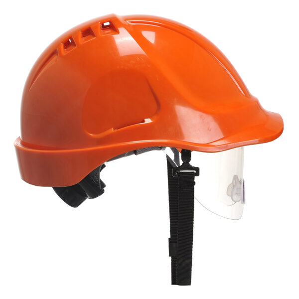 Casca cu Vizor Endurance