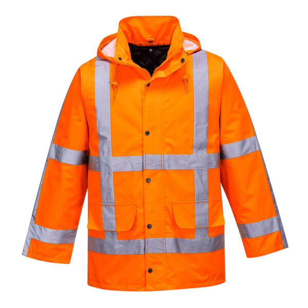 Jacheta de iarnă RWS Hi-Vis Winter Traffic