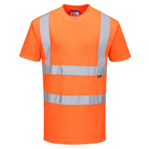 Tricou Hi-Vis RIS