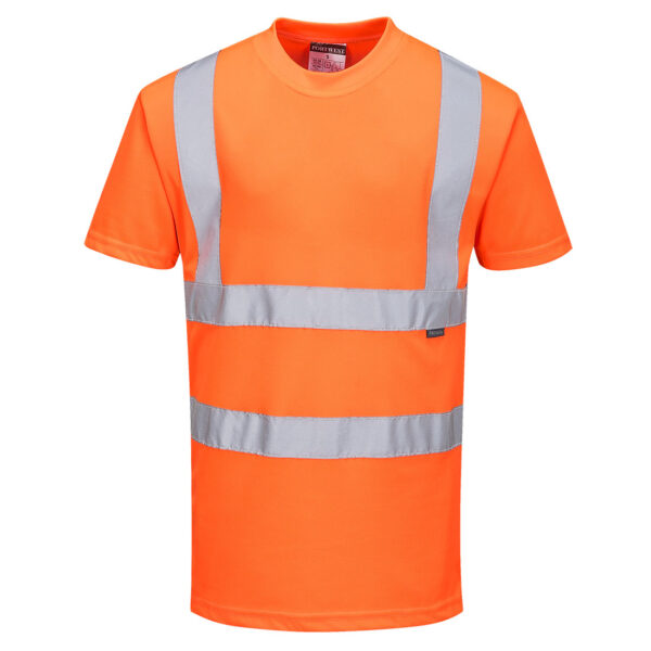 Tricou Hi-Vis RIS