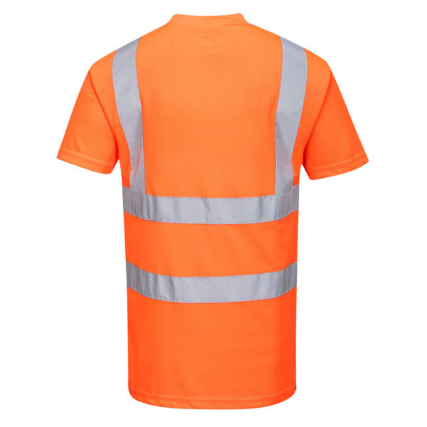 Tricou Hi-Vis RIS - imagine 2