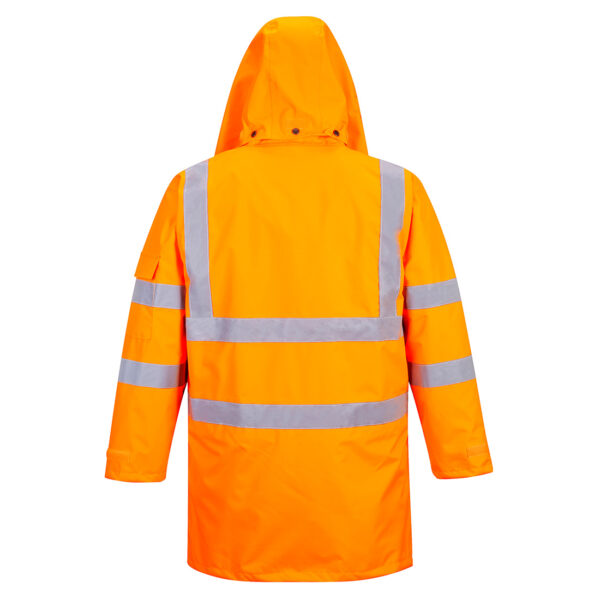 Jachetă de trafic în respirabilă Hi-Vis 7-in-1 - imagine 2