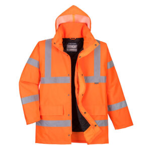 Jacheta de iarna Traffic Hi-Vis