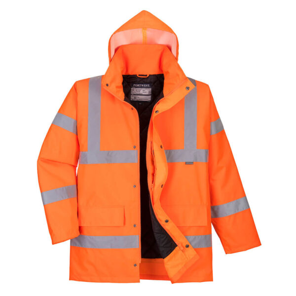 Jacheta de iarna Traffic Hi-Vis