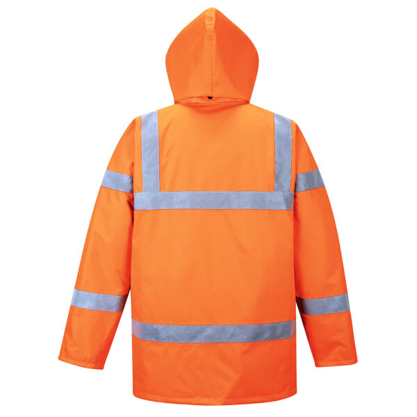 Jacheta de iarna Traffic Hi-Vis - imagine 2