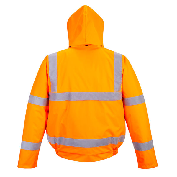 Jachetă de iarnă Hi-Vis Bomber de iarnă - imagine 2