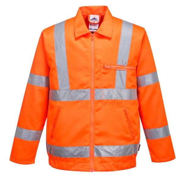 Jacheta HiVis Bomber