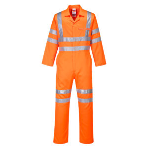 Combinezon Hi-Vis Poli-bumbac
