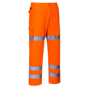 Pantaloni Combat HiVis 3 Benzi