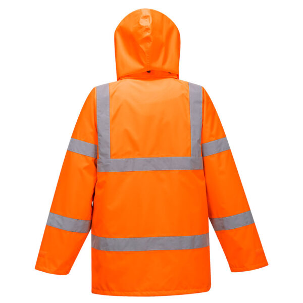 Jacheta Trafic Respirabila HiVis (Interactiva) - imagine 2