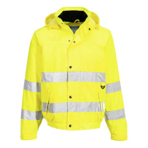 Jacheta Bomber HI VIS Lite