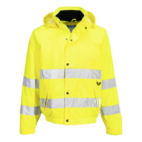 Jacheta Bomber HI VIS Lite