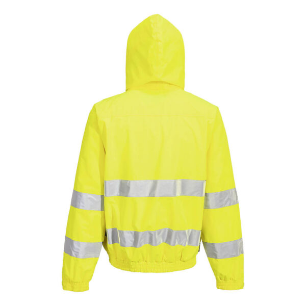 Jacheta Bomber HI VIS Lite - imagine 2