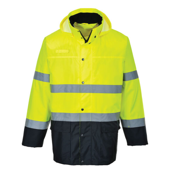 Jacheta Lite Two-Tone Traffic