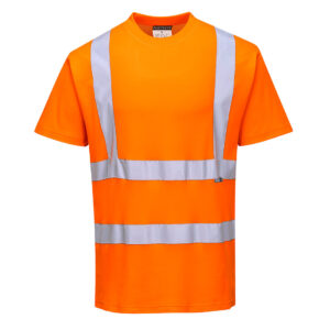 Tricou Cotton Confort cu Maneci Scurte