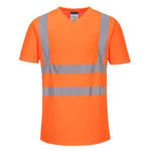 Tricou cu anchior cu inserții de plasa