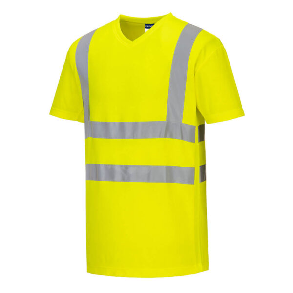 Tricou cu anchior cu inserții de plasa