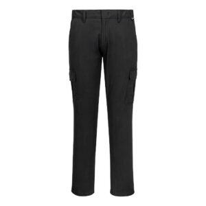 Pantaloni Combat slim strech