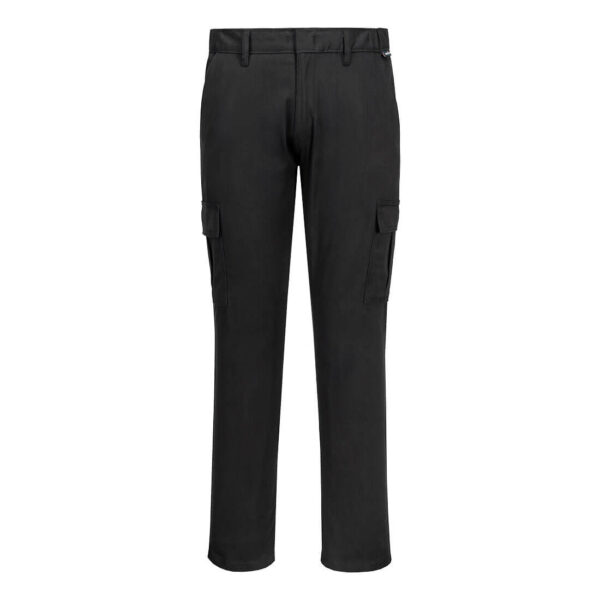 Pantaloni Combat slim strech