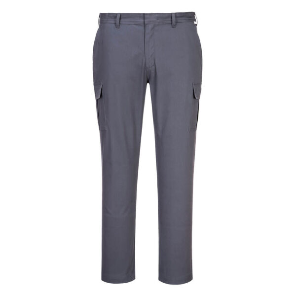 Pantaloni Combat slim strech
