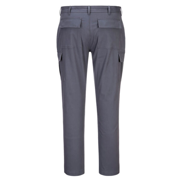 Pantaloni Combat slim strech - imagine 2