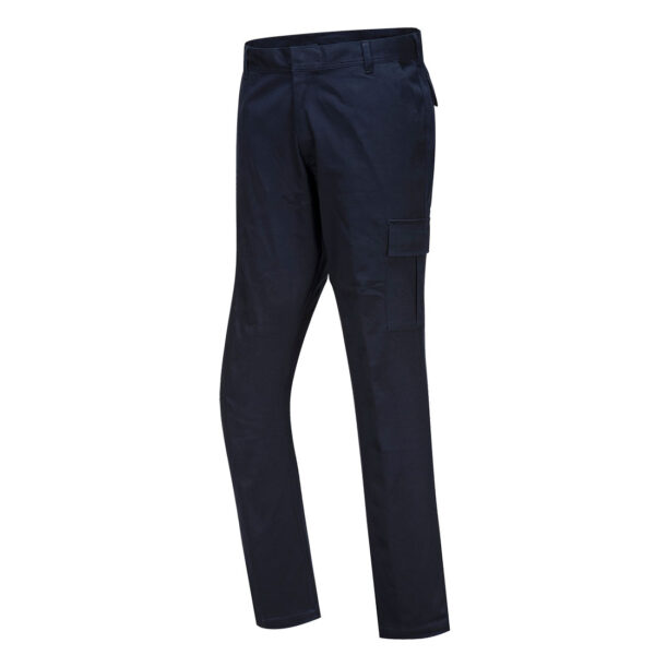 Pantaloni Combat slim strech