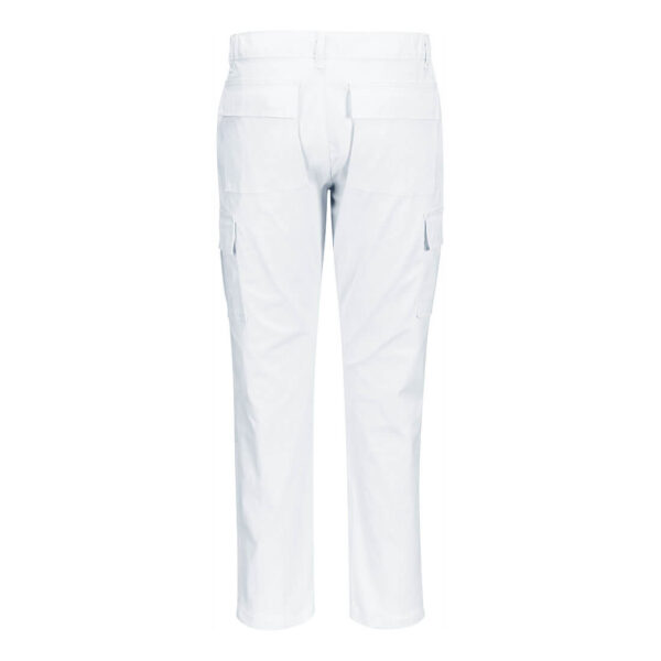 Pantaloni Combat slim strech - imagine 2