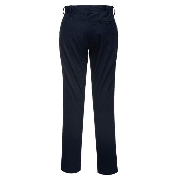 Pantaloni Chino Slim Strech - imagine 2