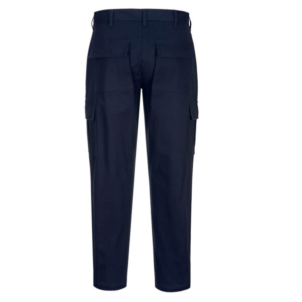 Pantaloni Cargo Stretch pentru femei - imagine 2