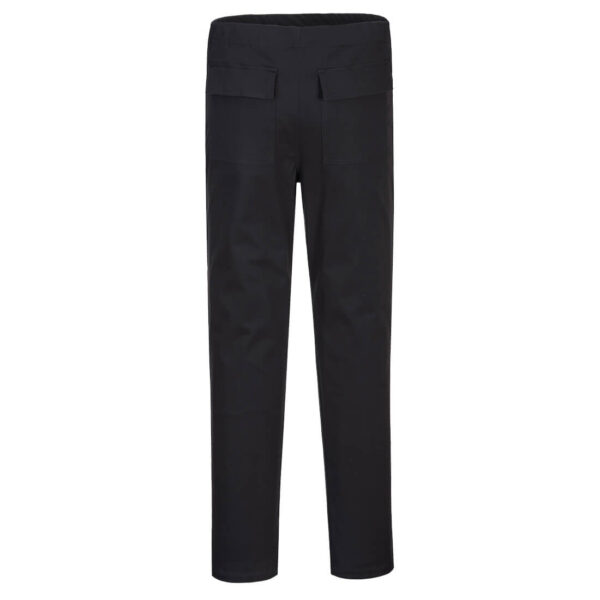Pantaloni de maternitate stretch - imagine 2