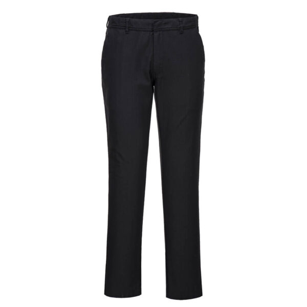 Pantaloni chino subțiri elastici pentru femei