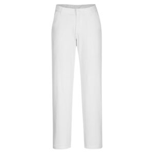 Pantaloni chino subțiri elastici pentru femei