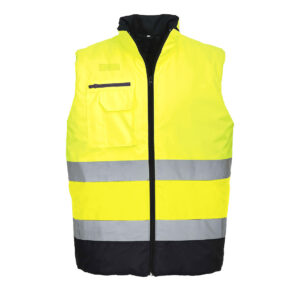 Vesta termica HI VIS Two Tone