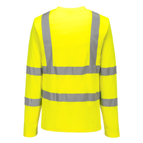 Tricou Hi-Vis cu maneci lungi - imagine 2