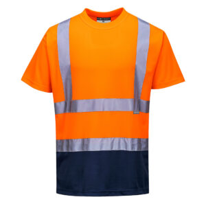 Tricou in Doua Nuante