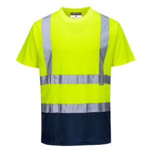 Tricou in Doua Nuante