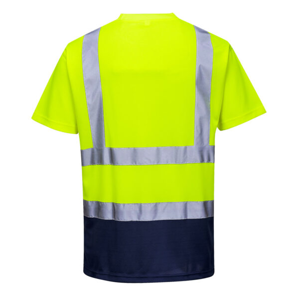 Tricou in Doua Nuante - imagine 2