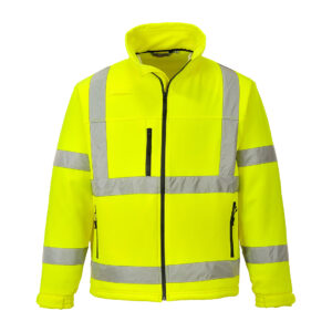 Jacheta HiVis Classic Softshell (3L)