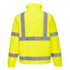 Jacheta HiVis Classic Softshell (3L) - imagine 2