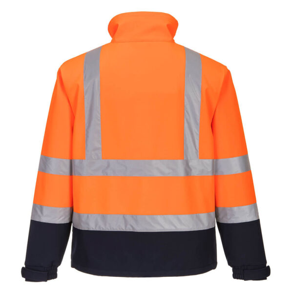 Jacheta Softshell Two Tone  (3L) - imagine 2