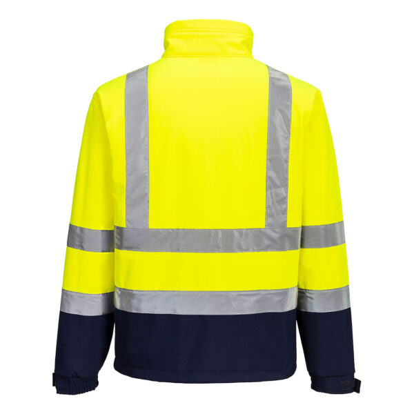 Jacheta Softshell Two Tone  (3L) - imagine 2